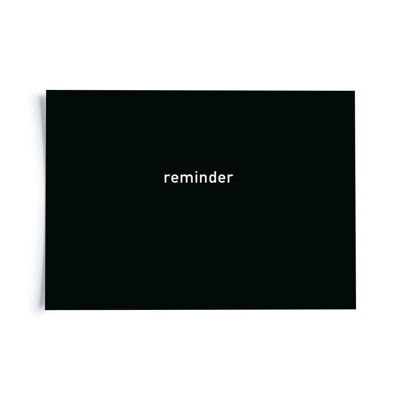 Produktbild reminder