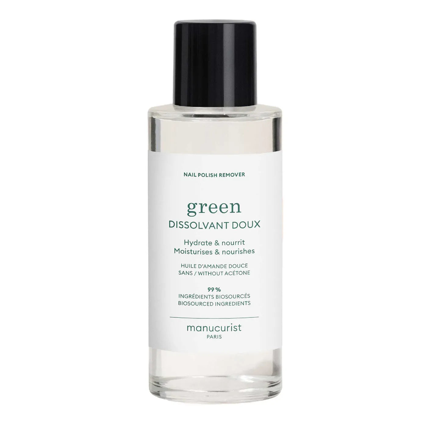 Produktbild Green - Nagellackentferner