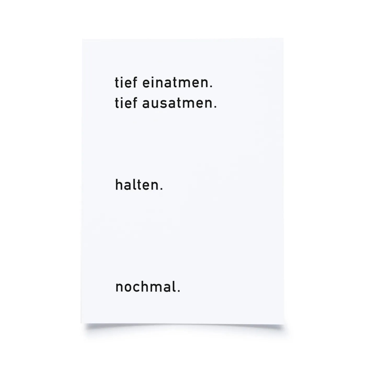 Produktbild tief einatmen.