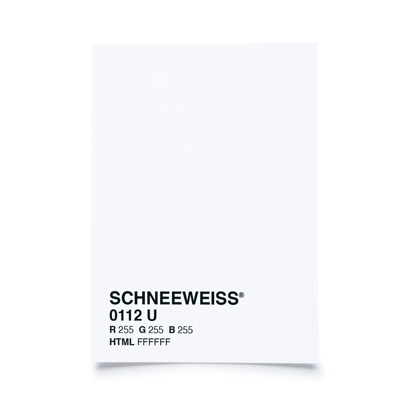 Andrea Mettler - Schneeweiss