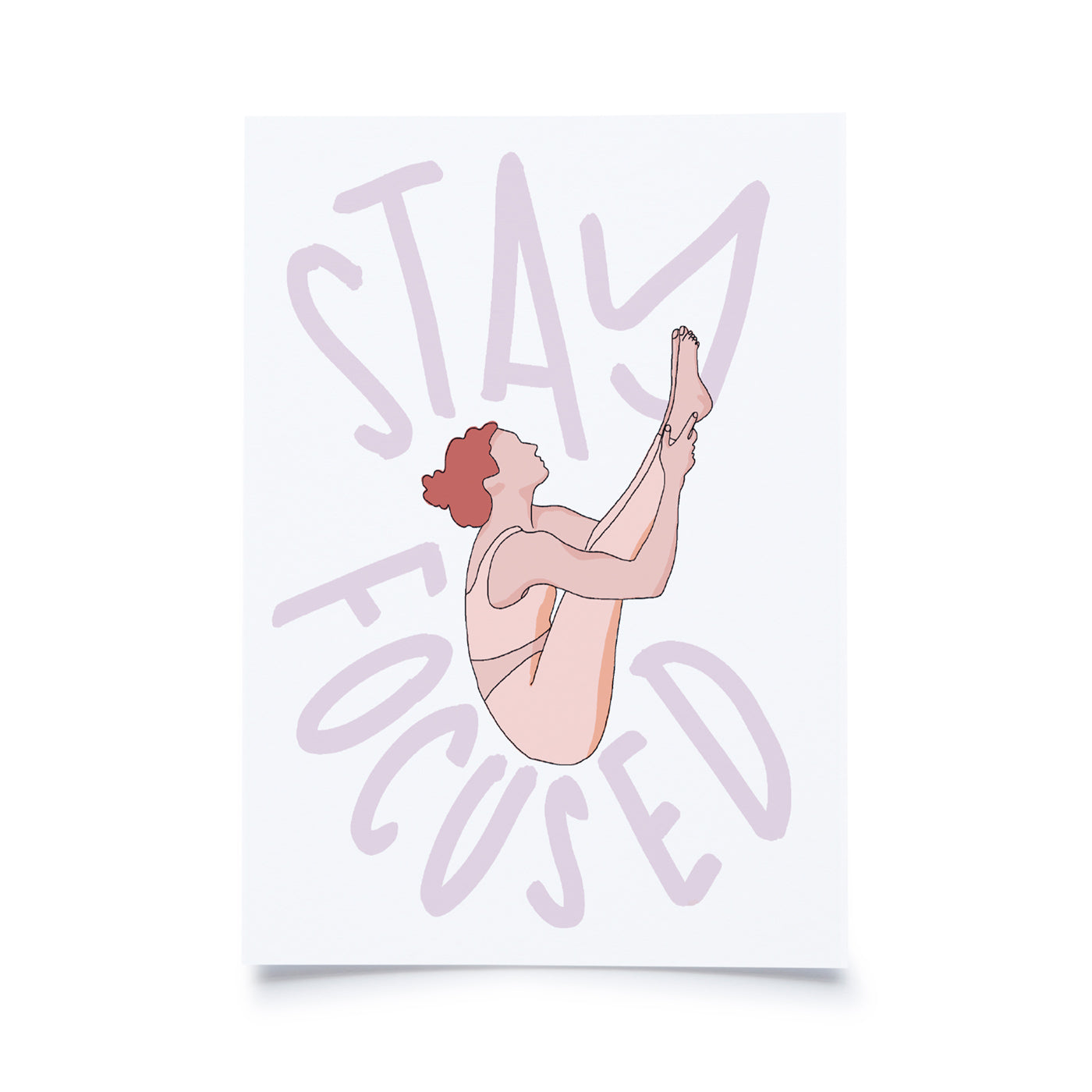 Yoga - Stay focused