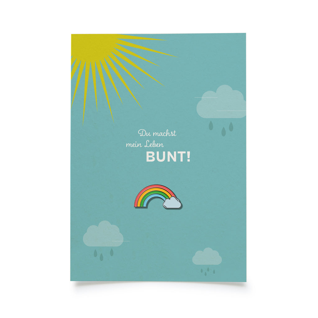 Pinspiration - Regenbogen