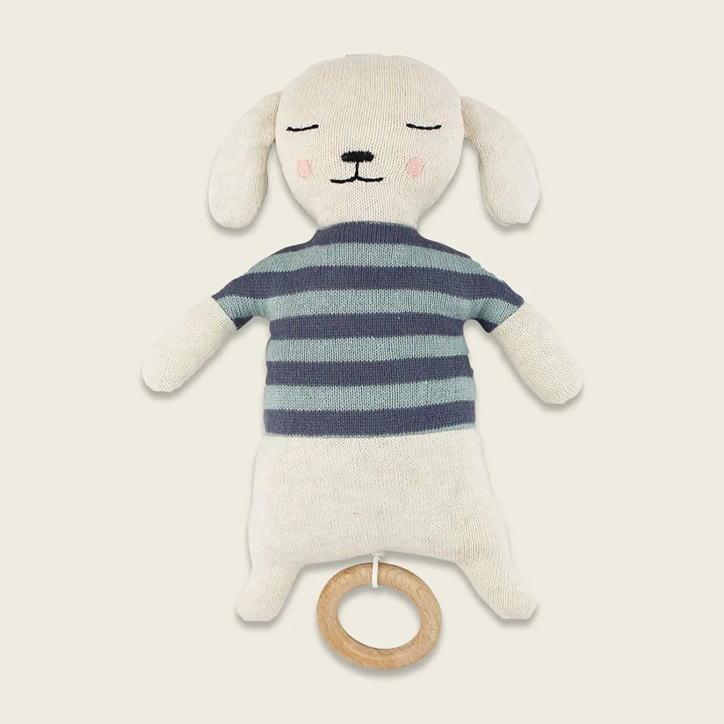 Produktbild Strickspieluhr Lamm