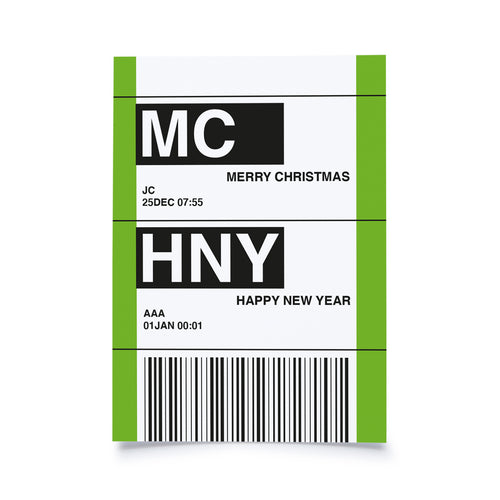Produktbild Andrea Mettler - MC to HNY
